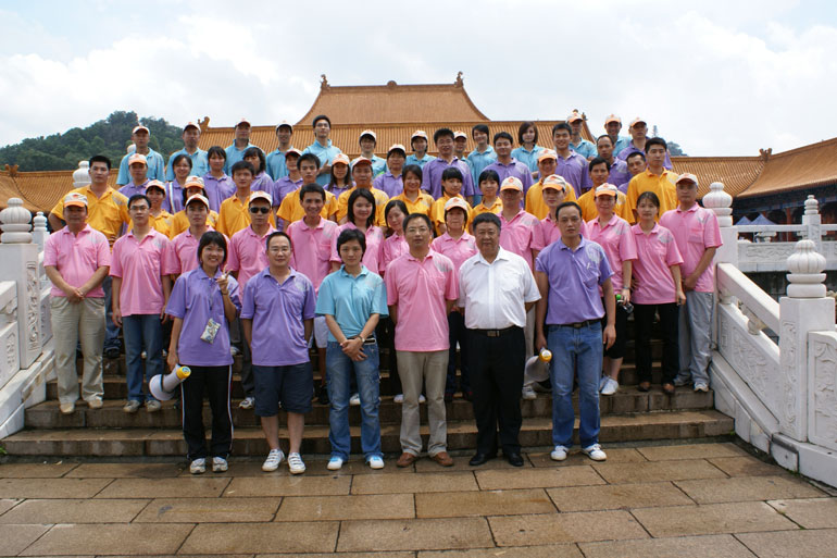 k8凯发经营部进杏装k8凯发人?k8凯发力量”户表拓展活动