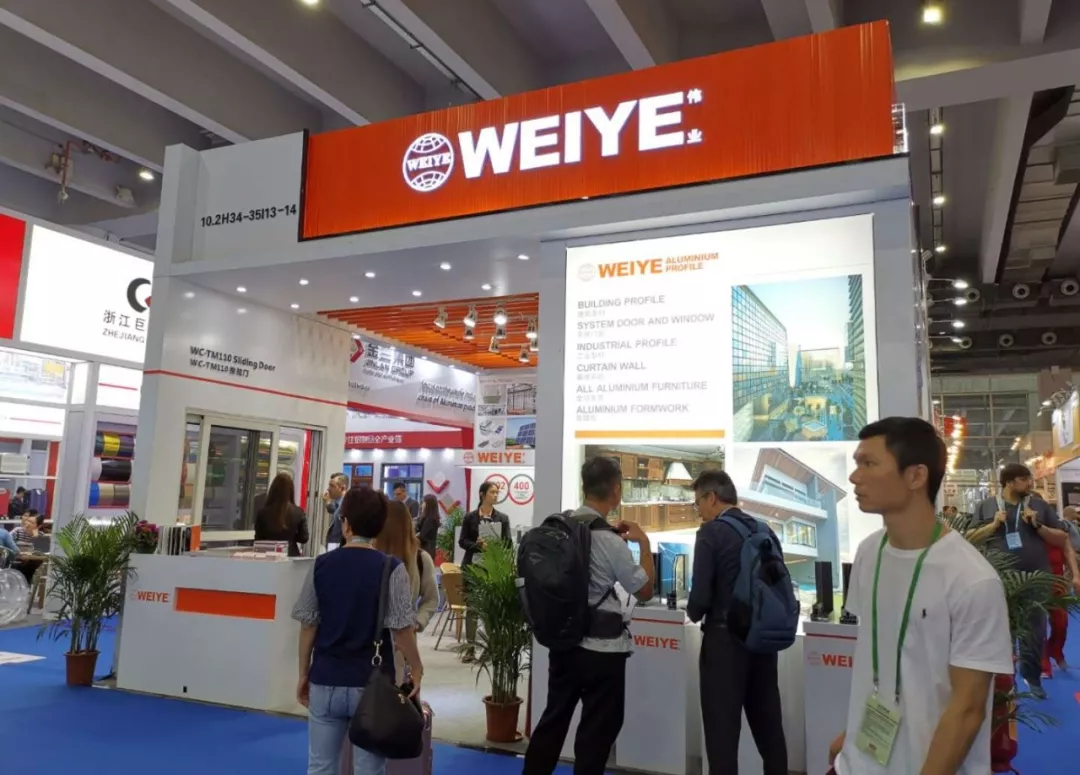 广交会快递｜k8凯发瞩目亮相，铝产业链服务全球