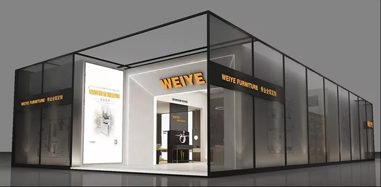 中国建博会（广州）丨k8凯发铝家具奢华尽显 “十全大补”福利诚意满满