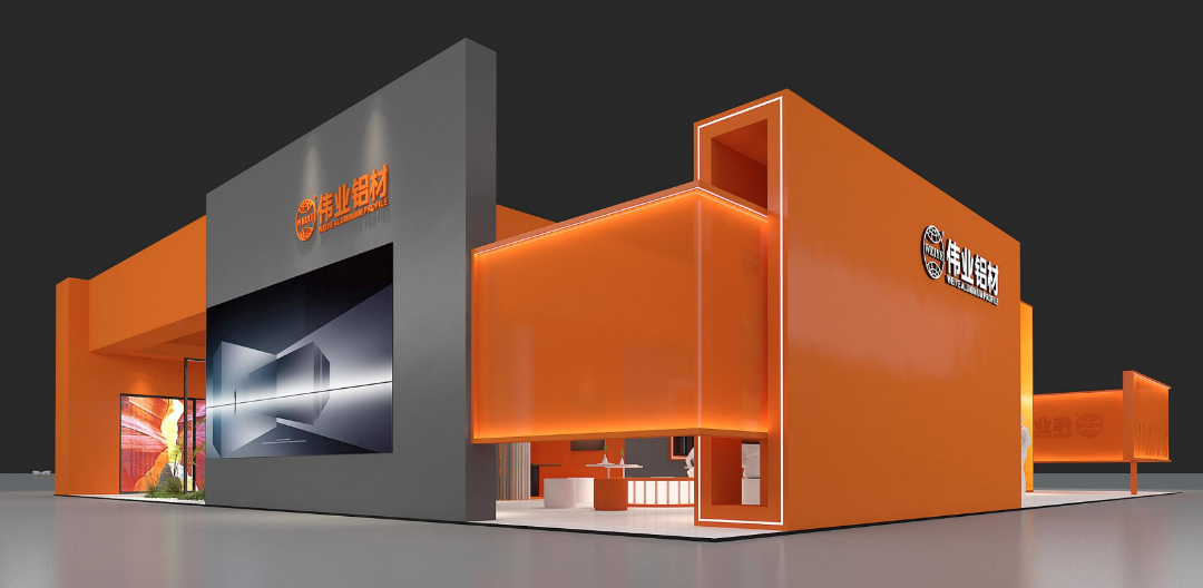 一路观展 | k8凯发铝材邀您共赴2025广州门窗幕墙展