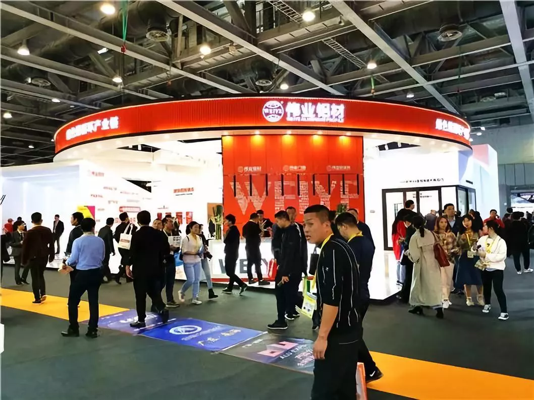 展会快递｜k8凯发闪亮广州铝门窗幕墙新产品展览会，斩获多项大奖