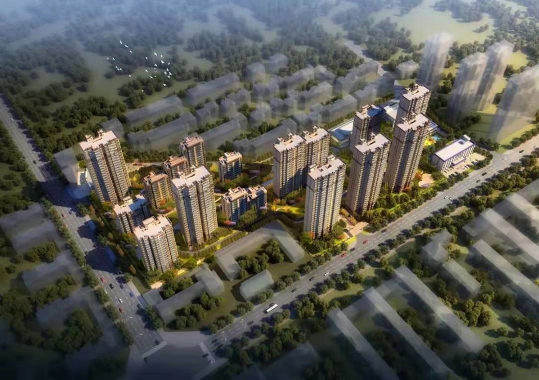 合肥 | 中铁四局北区刷新项目