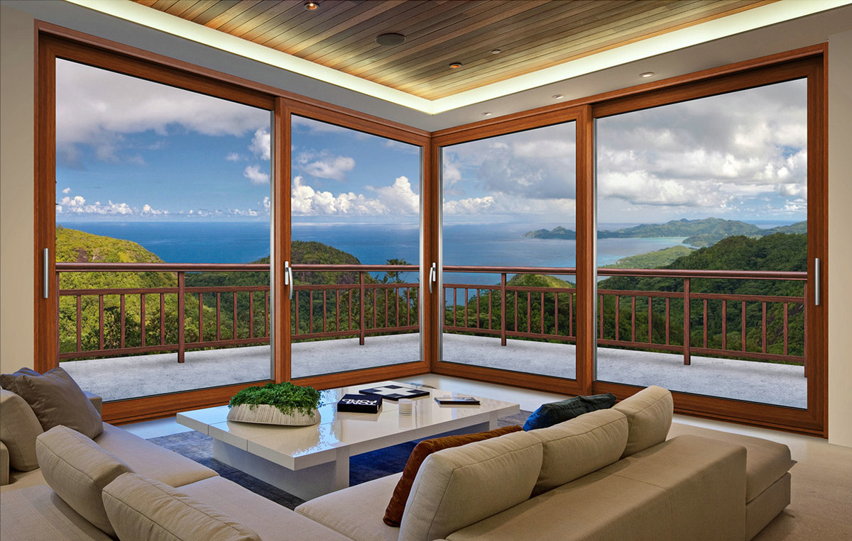 135系列推拉门(通常推拉门)