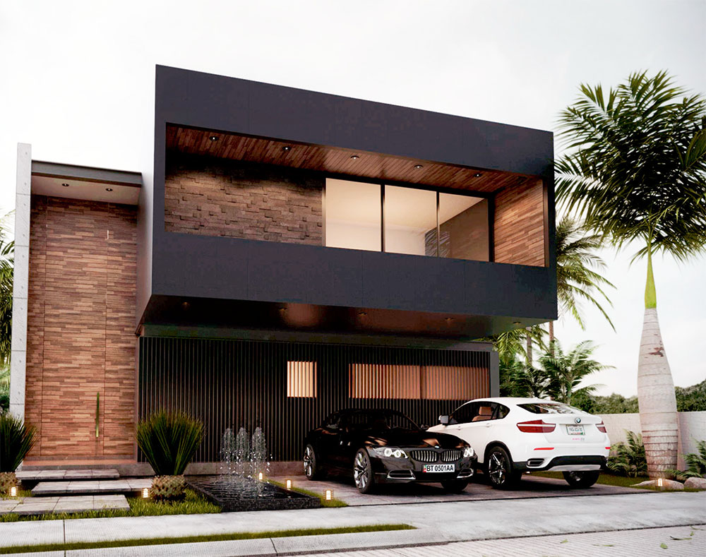 两轨断桥推拉窗