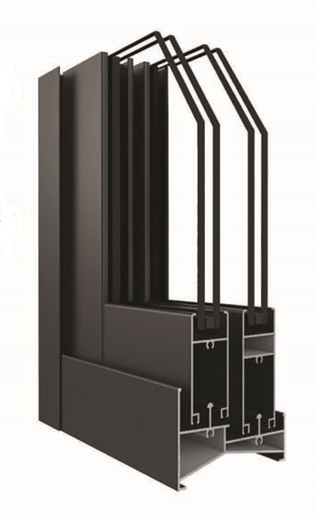 WY-878C通常推拉窗