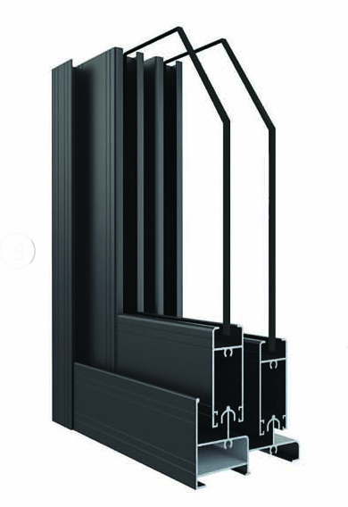 WLX80通常推拉窗