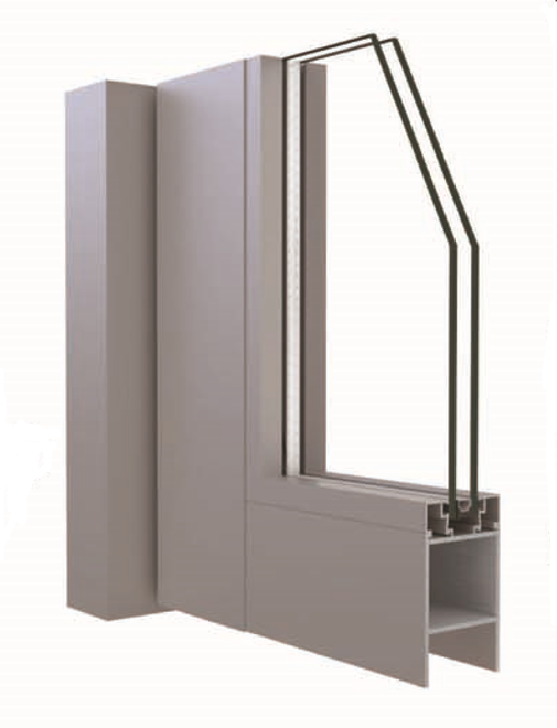 WY-46通常地弹门