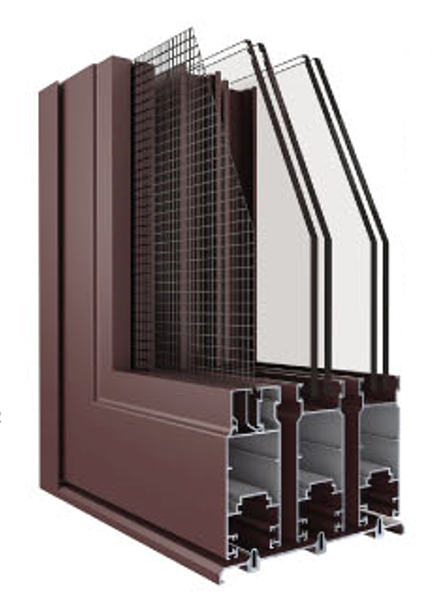 WTLM136A通常轻型推拉门