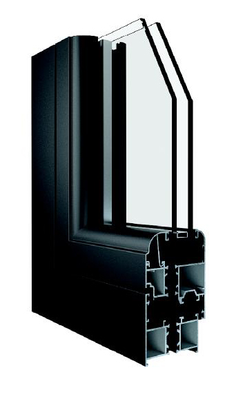 WY- 60AGR高气密节能隔热表开窗