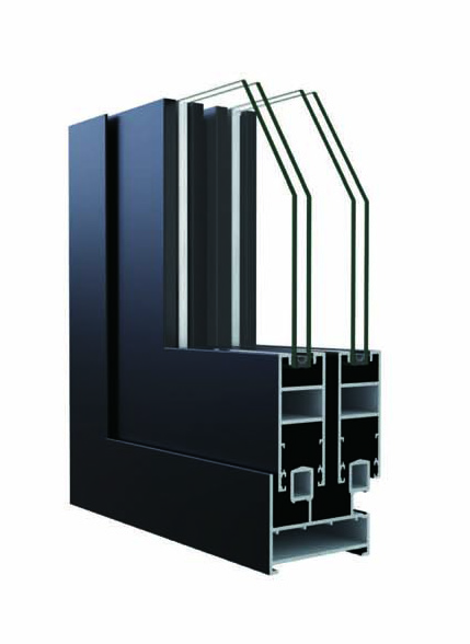 WT72J通常推拉门